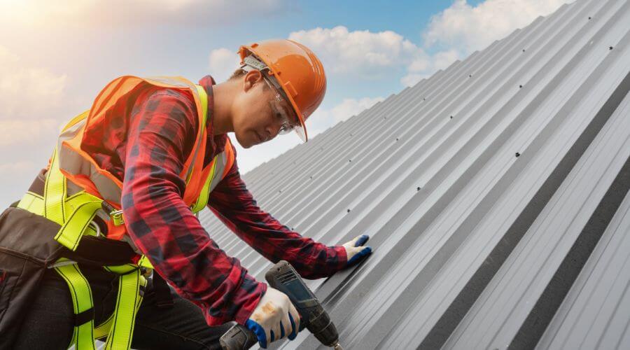 GAF Camelot shingles in Rowland Heights, CA